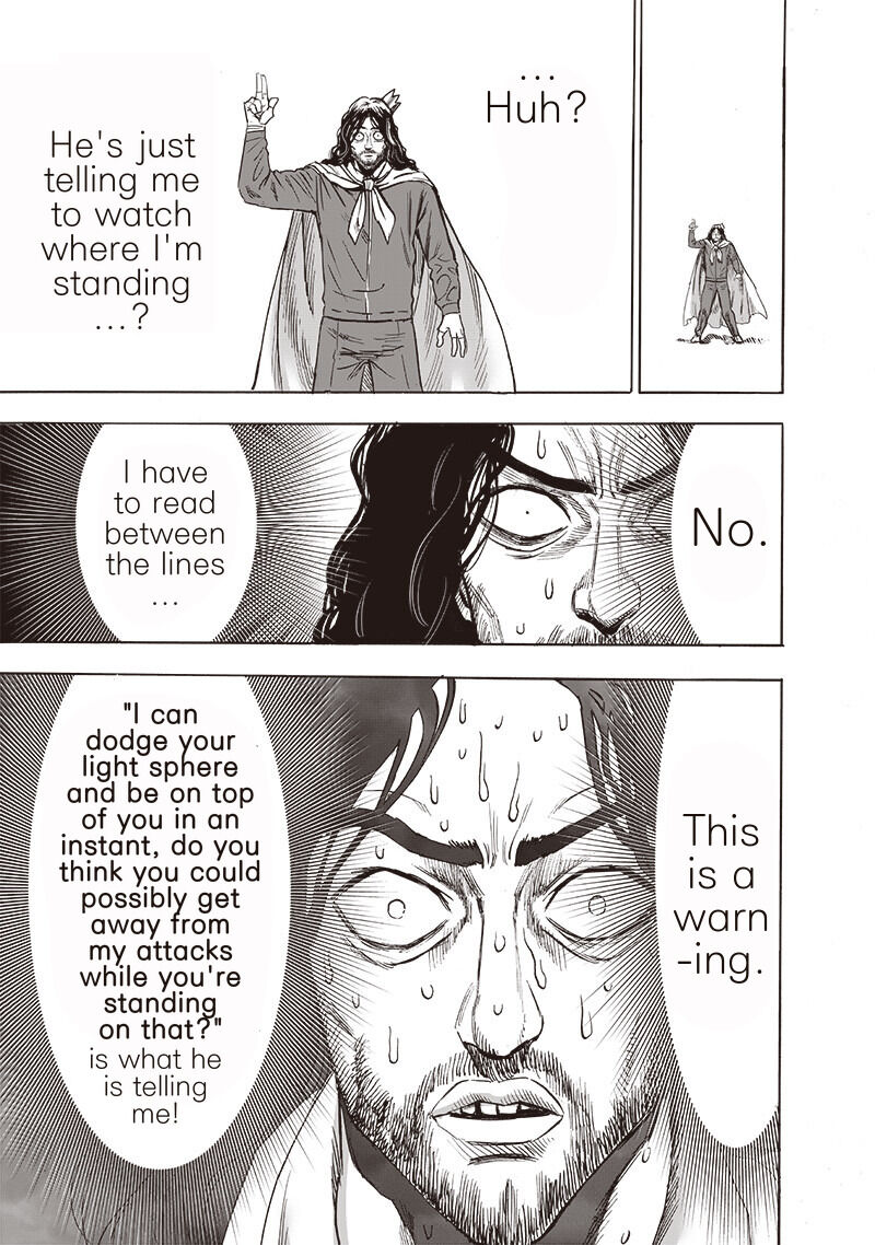 One Punch Man - Chapter 152 image 11